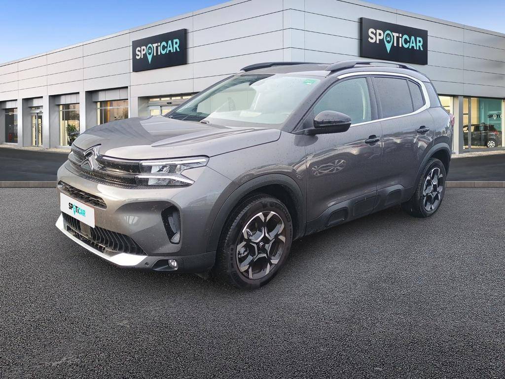 CITROENC5 Aircross BlueHDi 130 EAT8 Max occasion en vente à Carcassonne au prix de 30 900 €
