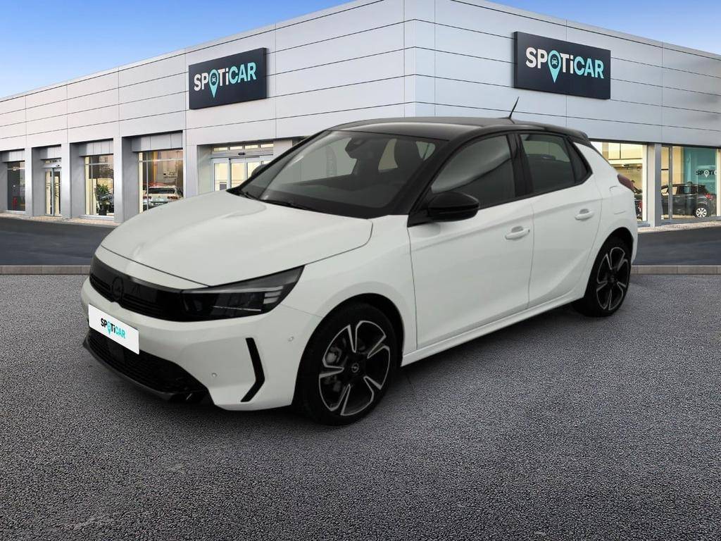 OPELCorsa 1.2 Turbo 100 ch BVM6 GS occasion en vente à Perpignan au prix de 17 572 €