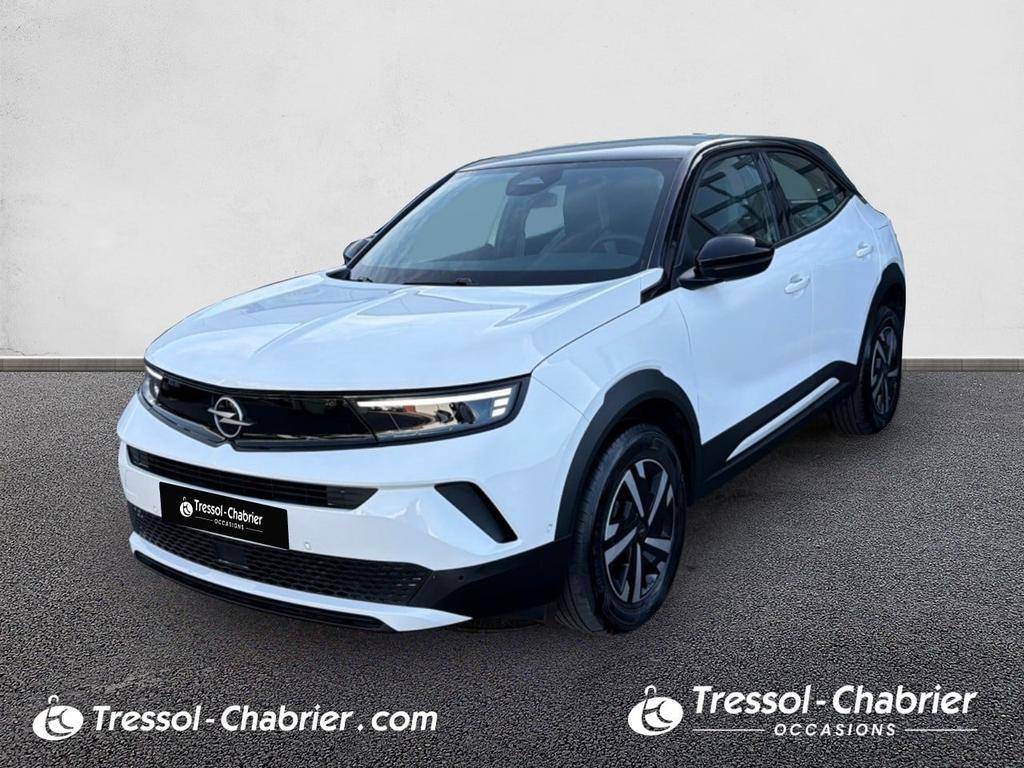 OPELMokka 1.2 Turbo Hybrid 145 ch e-DCT6 Edition occasion en vente à Perpignan au prix de 24 890 €
