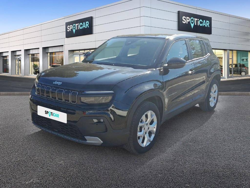JEEPAvenger 1.2 Turbo T3 100 ch Altitude occasion en vente à Toulon au prix de 21 900 €