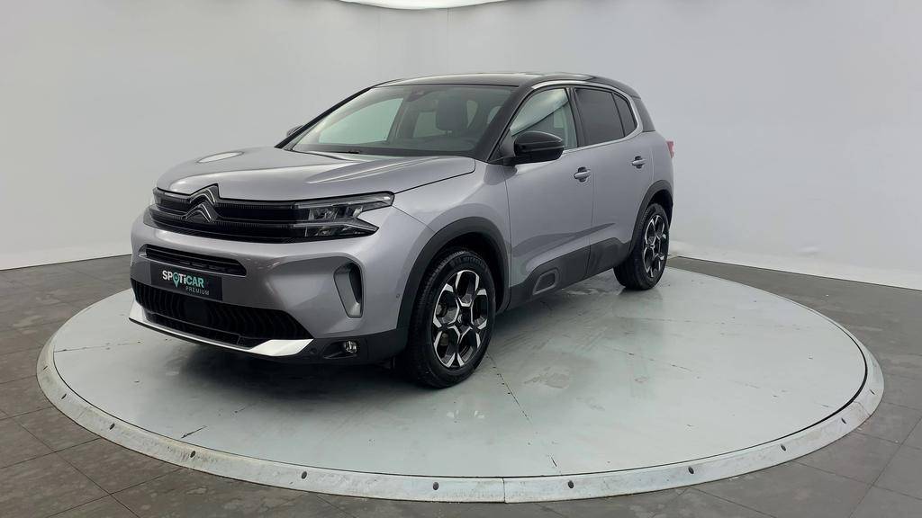 CITROENC5 Aircross BlueHDi 130 EAT8 Max occasion en vente à Carcassonne au prix de 27 659 €