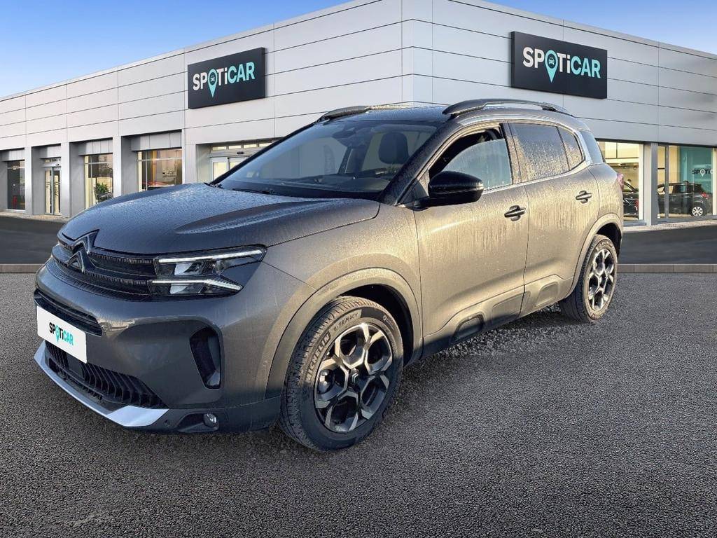 CITROENC5 Aircross BlueHDi 130 EAT8 Max occasion en vente à Carcassonne au prix de 30 200 €
