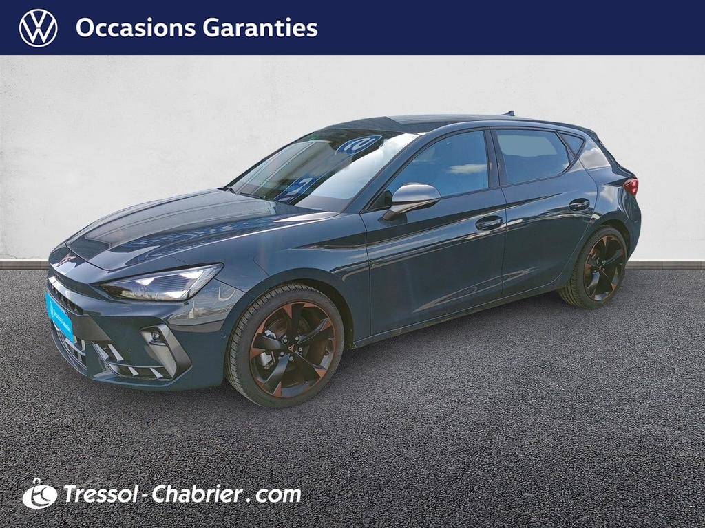CUPRALeon 1.5 eTSI 150 ch DSG7 V occasion en vente à Carcassonne au prix de 32 400 €