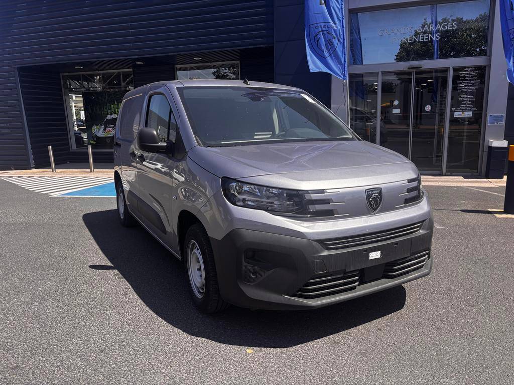 PEUGEOTPARTNER FOURGON M 650 KG BLUEHDI 100 S&S BVM6 occasion en vente à Perpignan au prix de 22 869 €