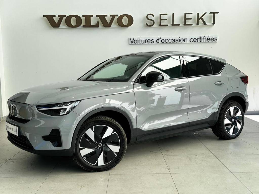 VOLVOC40 Recharge Extended Range 252 ch EDT Plus occasion en vente à Albi au prix de 46 990 €