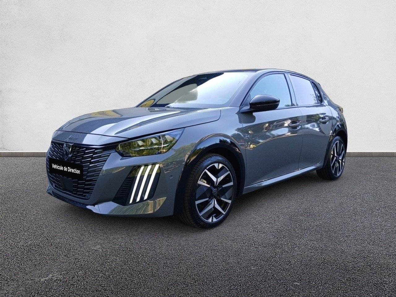 PEUGEOT208 GT Hybrid 145 ch e-DCS6 occasion en vente à Tulle au prix de 26 990 €