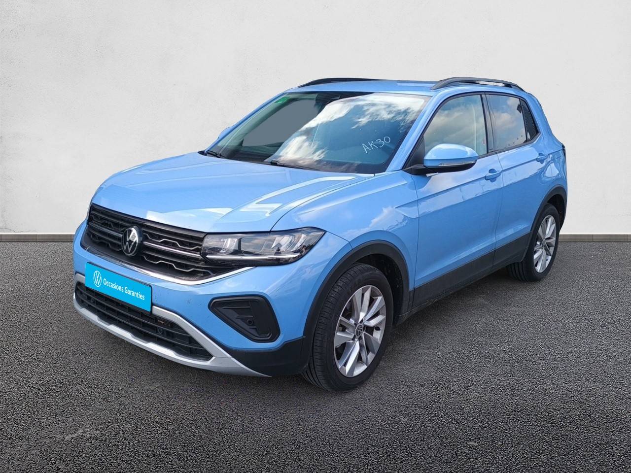 VOLKSWAGENT-Cross 1.0 TSI 116 Start/Stop DSG7 Life occasion en vente à Carcassonne au prix de 25 200 €