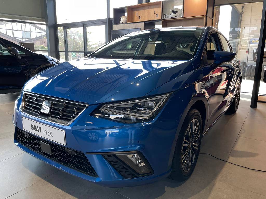 SEATIbiza 1.0 EcoTSI 110 ch S/S BVM6 Copa occasion en vente à Lattes au prix de 19 690 €