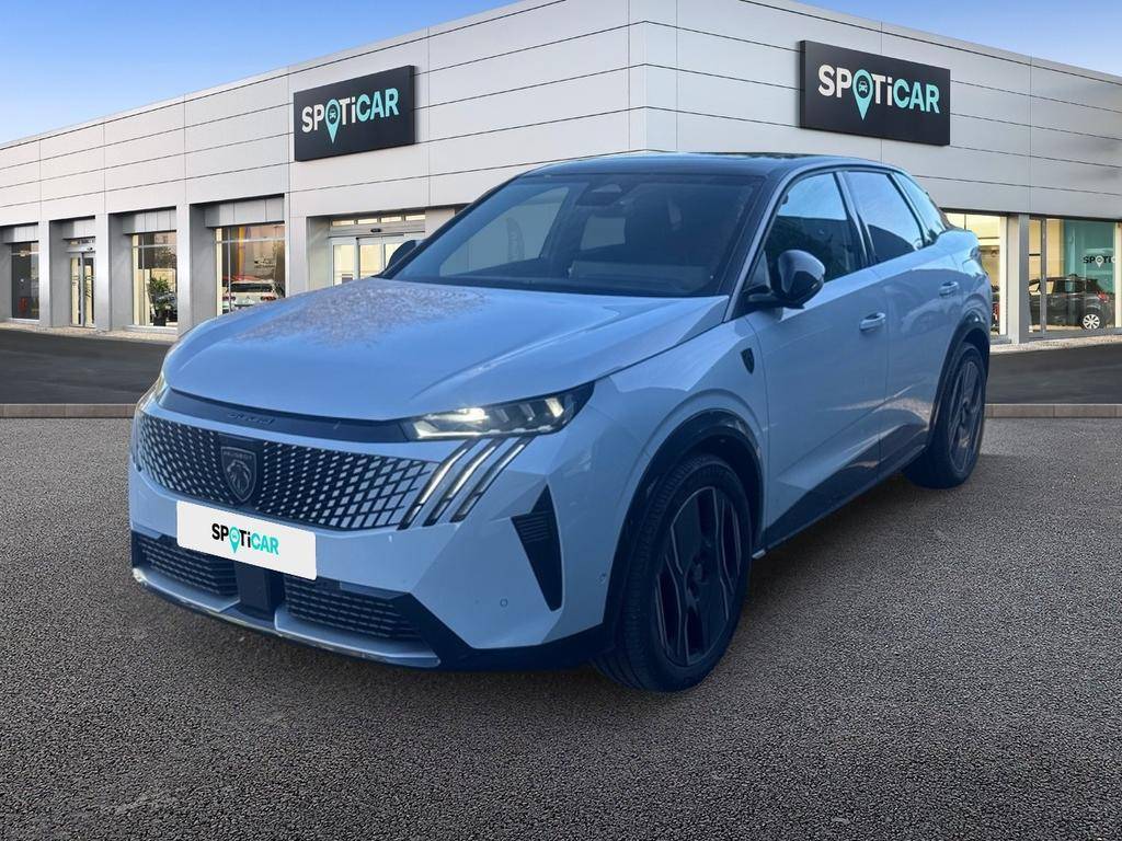 PEUGEOTNouveau E-3008 GT Electrique 210 ch batterie 73 kW occasion en vente à Brive-la-Gaillarde au prix de 44 990 €