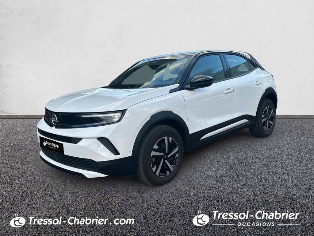 OPELMokka 1.2 Turbo Hybrid 145 ch e-DCT6 Edition occasion en vente à Perpignan au prix de 27 110 €