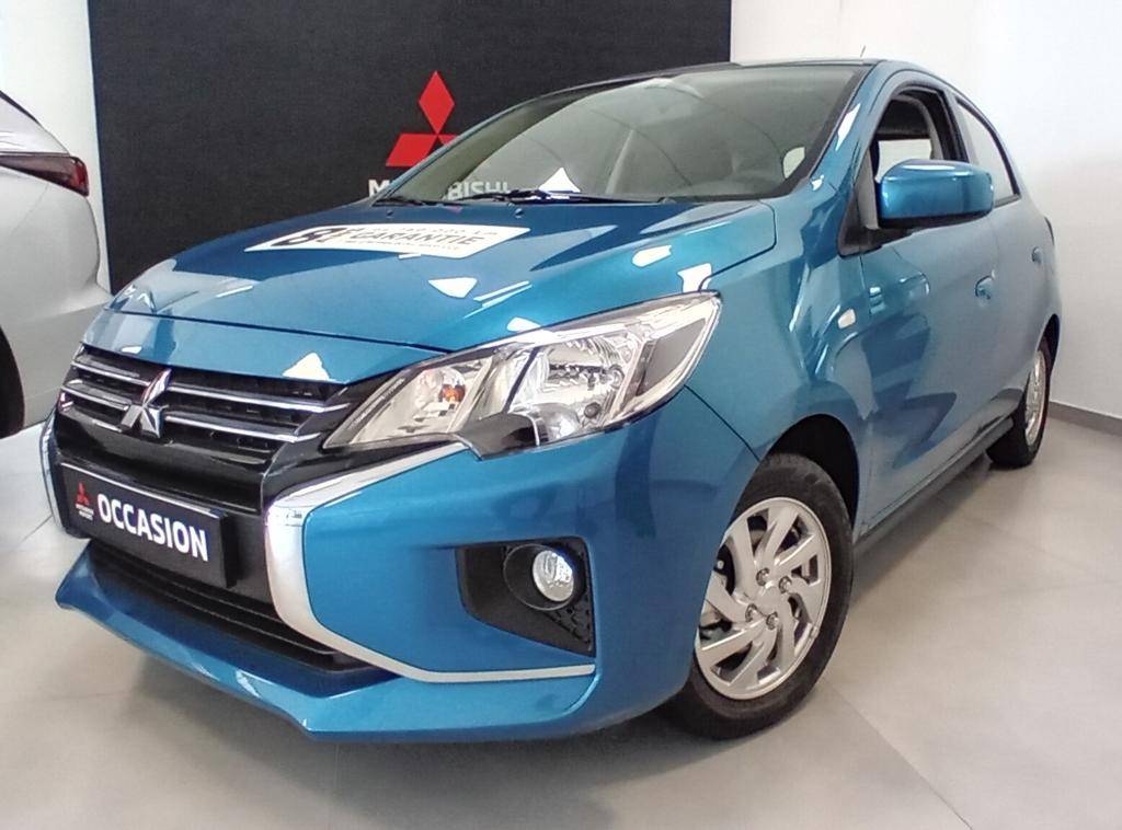 MITSUBISHISpace Star 1.2 MIVEC 71 AS&G Invite occasion en vente à Castres au prix de 14 190 €