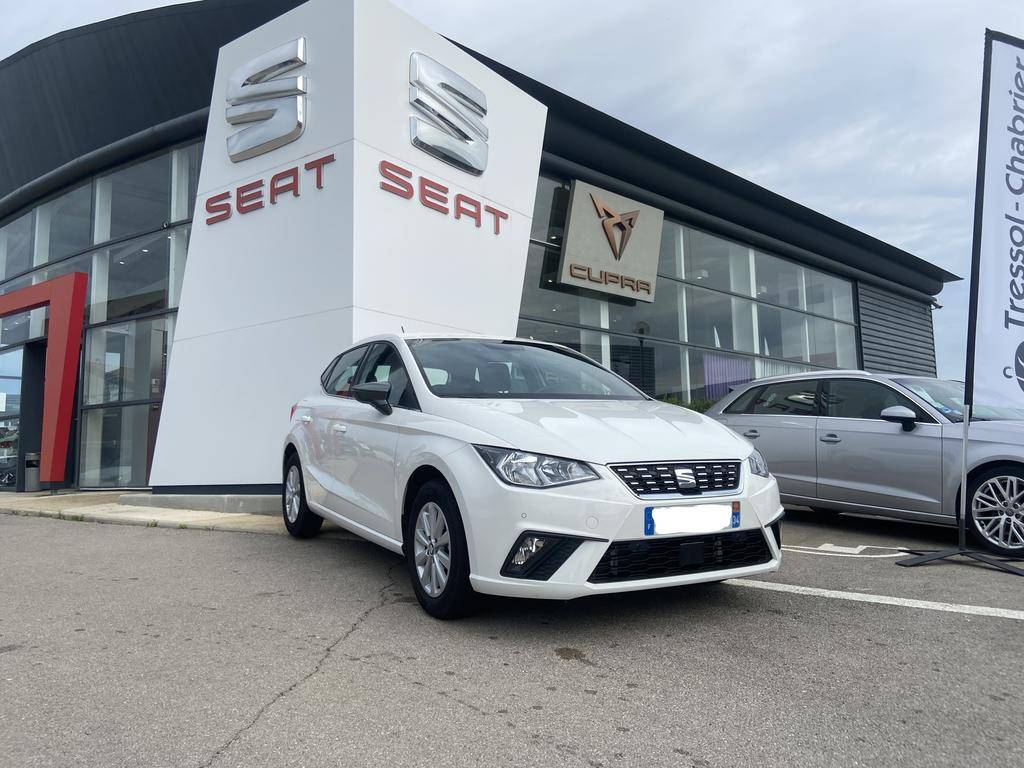 CUPRALeon 2.0 TDI 150 ch DSG7 V occasion en vente à Lattes au prix de 38 590 €