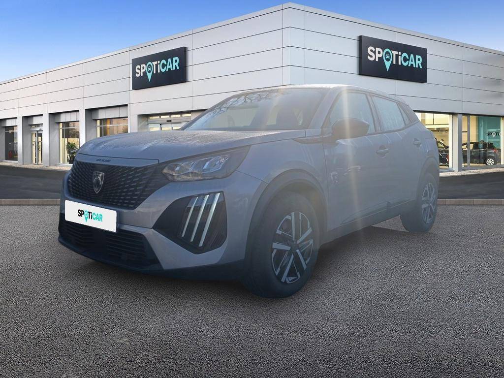 PEUGEOT2008 Hybrid 145 e-DCS6 Style occasion en vente à Tulle au prix de 25 990 €