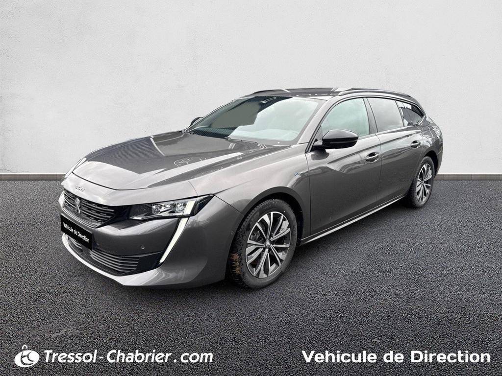 PEUGEOT508 SW Allure Pack HYBRID 225 e-EAT8 occasion en vente à Brive-la-Gaillarde au prix de 42 990 €