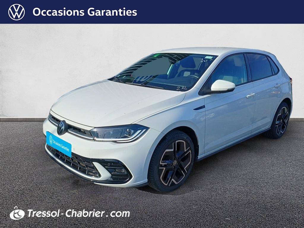 VOLKSWAGENPolo 1.0 TSI 110 S&S DSG7 Style occasion en vente à Carcassonne au prix de 24 500 €