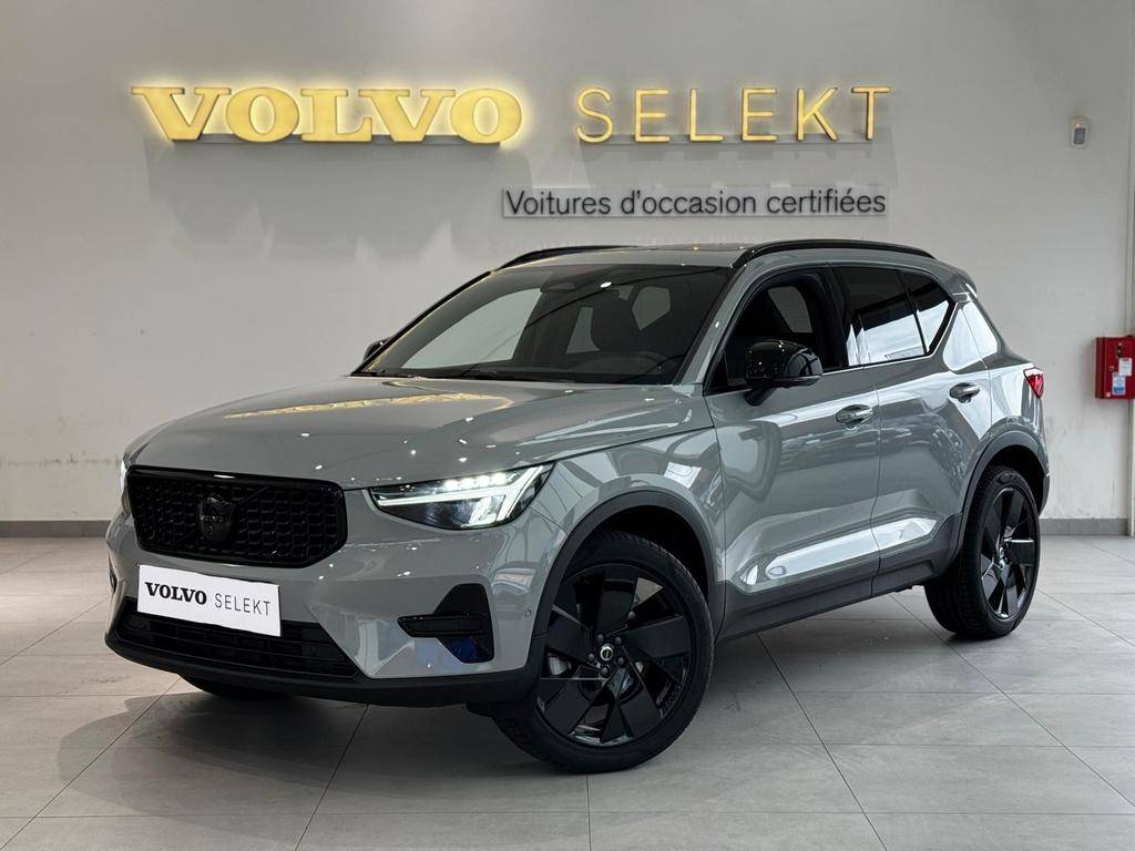 VOLVOXC40 B3 163 ch DCT7 Black Edition occasion en vente à Albi au prix de 47 990 €