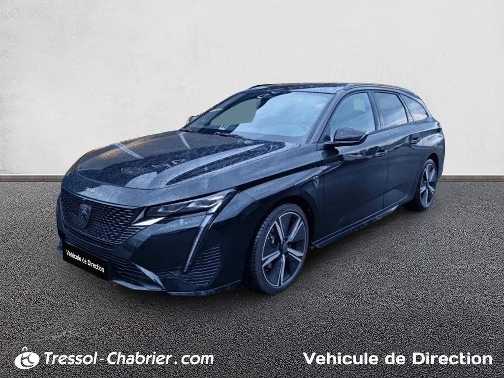 PEUGEOT308 SW GT BlueHDI 130 ch S&S EAT8 occasion en vente à Brive-la-Gaillarde au prix de 40 990 €