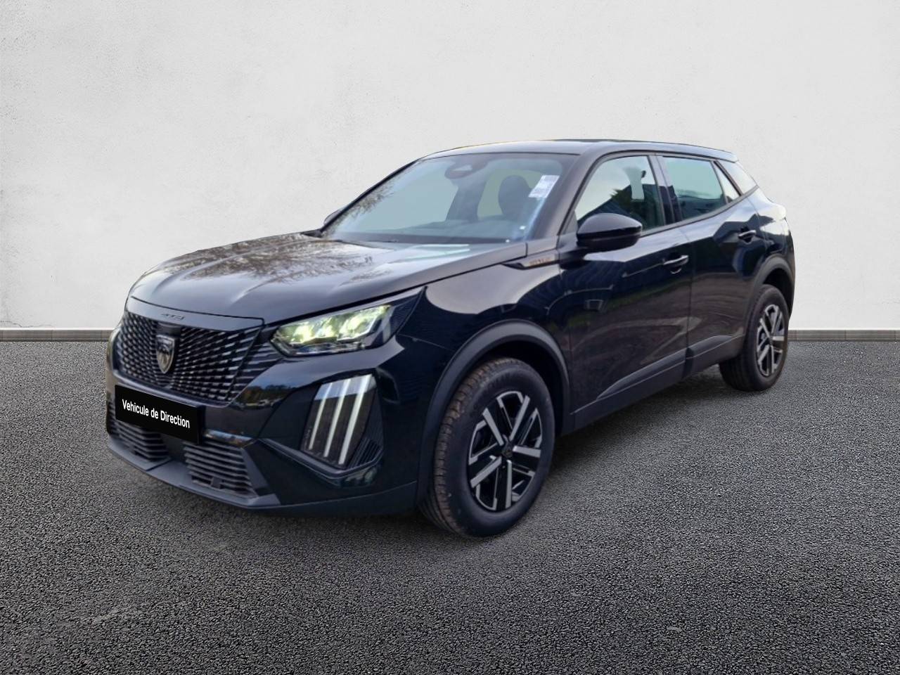 PEUGEOT2008 Style 100 ch BVM6 occasion en vente à Tulle au prix de 26 490 €