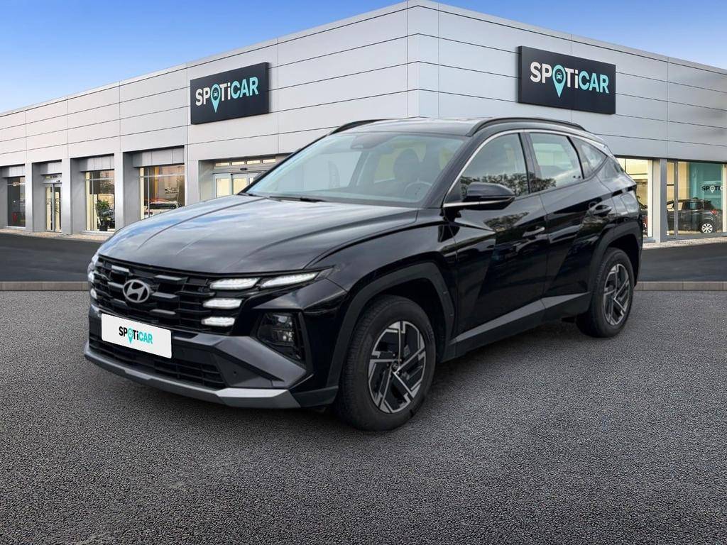 HYUNDAITucson 1.6 T-GDI 215 Hybrid BVA6 Initia occasion en vente à Auch au prix de 32 815 €
