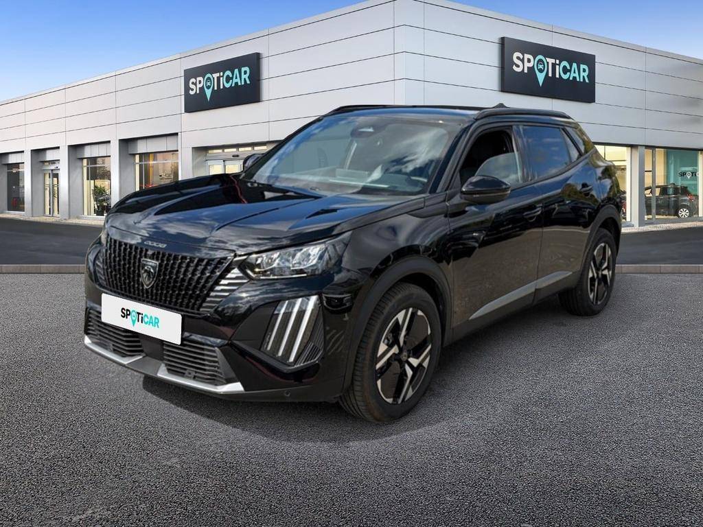 PEUGEOT2008 Hybrid 145 e-DCS6 Allure occasion en vente à Auch au prix de 25 990 €