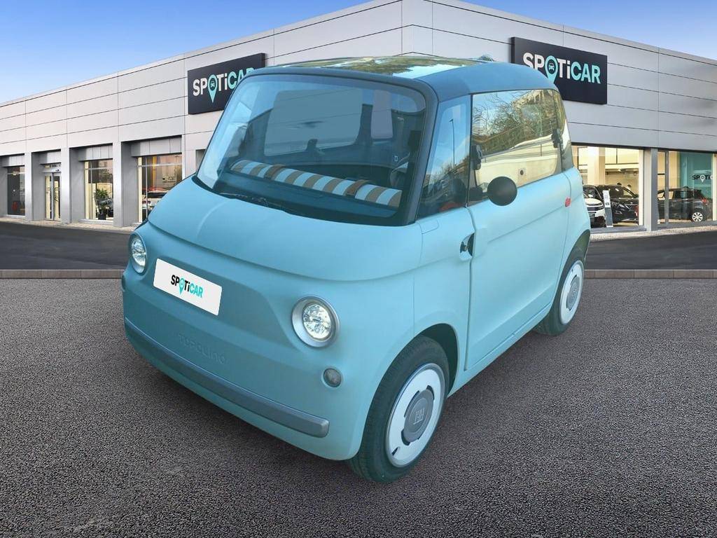 FIATTOPOLINO occasion en vente à Toulon au prix de 8 700 €