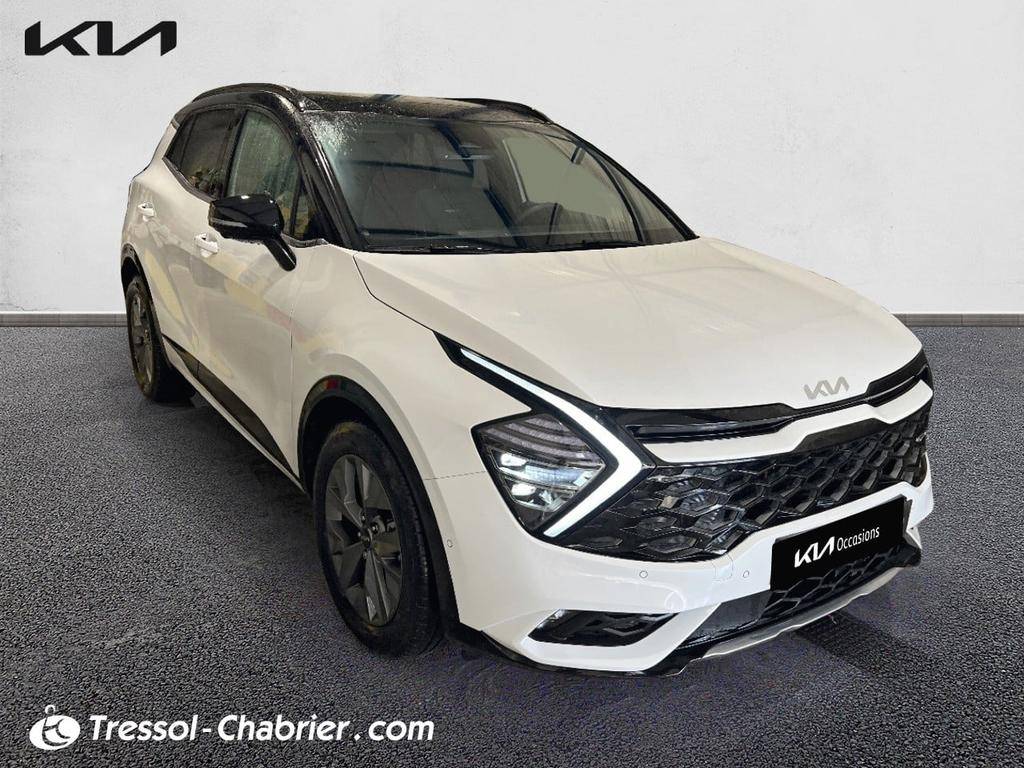 KIAKIA SPORTAGE GTLINE PREM HEV 210 BITON ECS MY25 occasion en vente à Toulouse au prix de 42 700 €