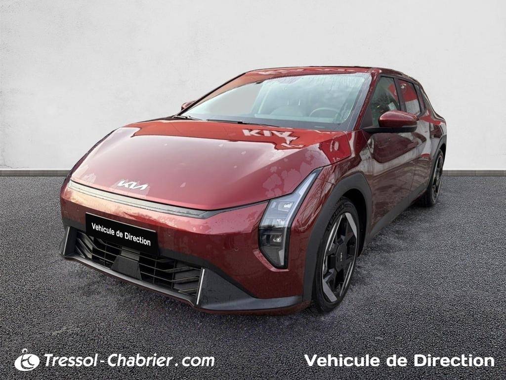 KIAEV4 81.4 kWh 204 ch Autonomie Longue Earth occasion en vente à Toulouse au prix de 38 990 €