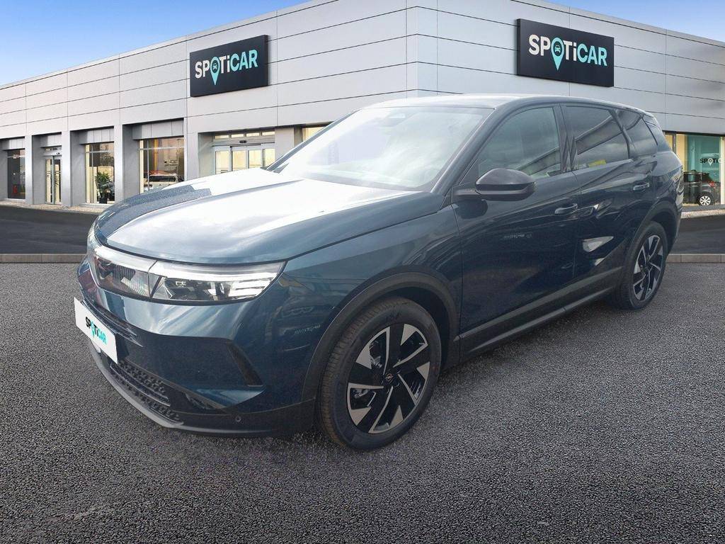 OPELGrandland 1.2 Turbo Hybrid 136 ch e-DCT6 GS occasion en vente à La Valette-du-Var au prix de 32 400 €