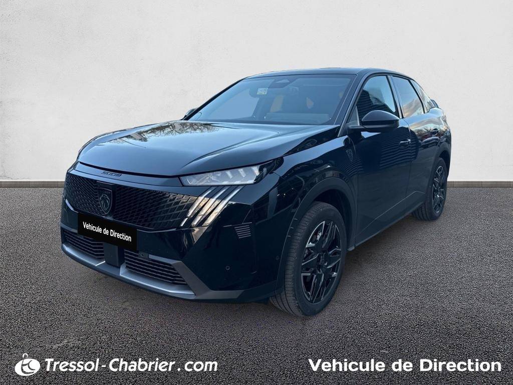PEUGEOT3008 GT Hybrid 145 ch e-DCS6 occasion en vente à Brive-la-Gaillarde au prix de 43 990 €