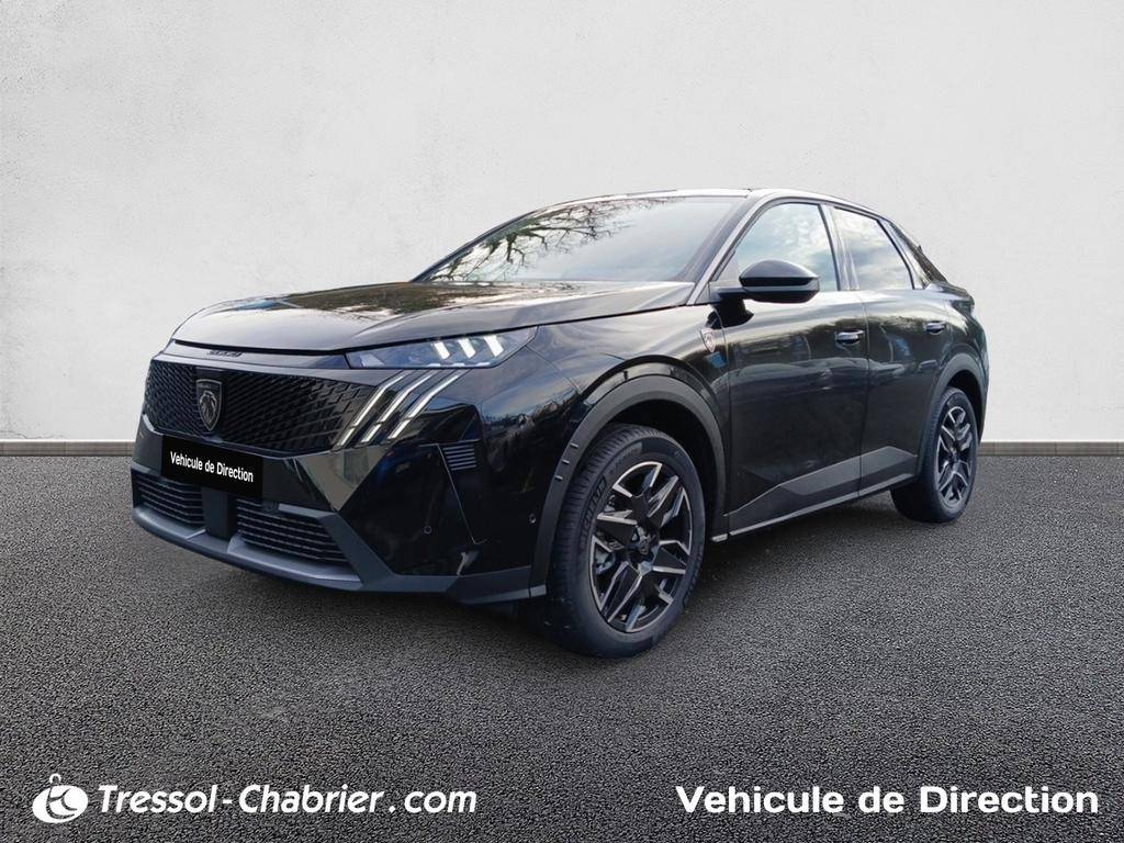 PEUGEOT3008 GT Hybrid 145 ch e-DCS6 occasion en vente à Tulle au prix de 42 490 €