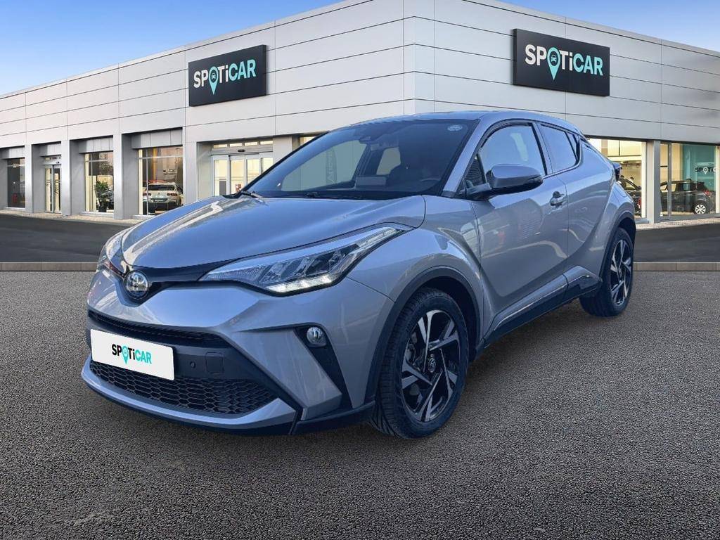 TOYOTAC-HR Hybride 1.8L Edition occasion en vente à Brive-la-Gaillarde au prix de 22 990 €