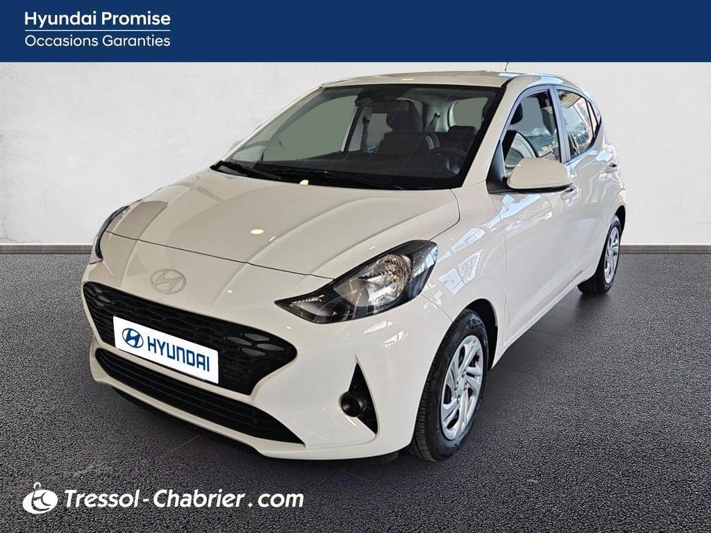 HYUNDAIi10 1.0 63 BVR Intuitive occasion en vente à Castelnau-le-Lez au prix de 17 799 €