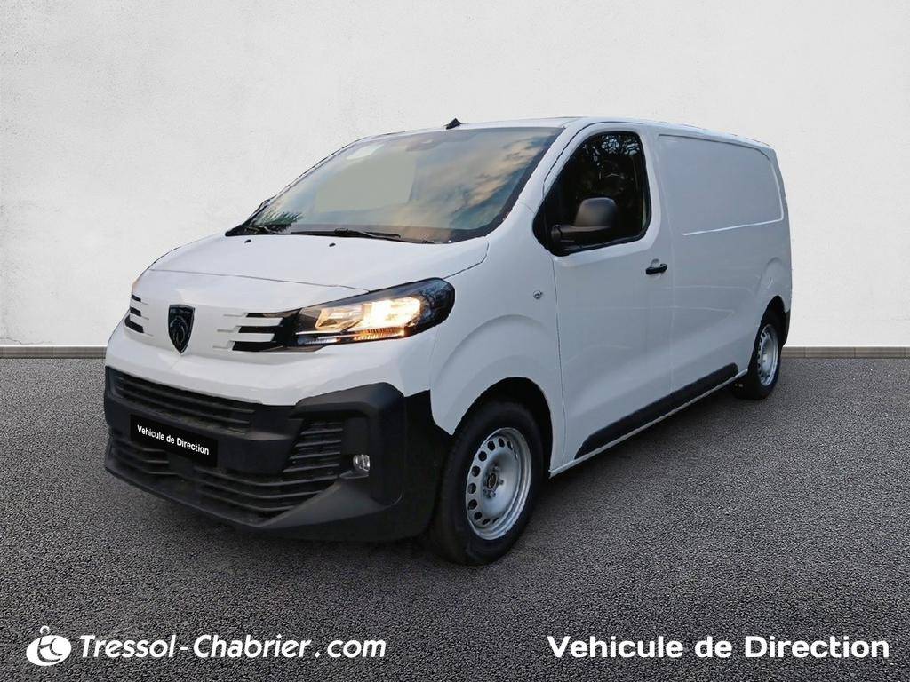 PEUGEOTExpert Fourgon Taille M BlueHDi 120 S&S BVM6 occasion en vente à Brive-la-Gaillarde au prix de 29 990 €