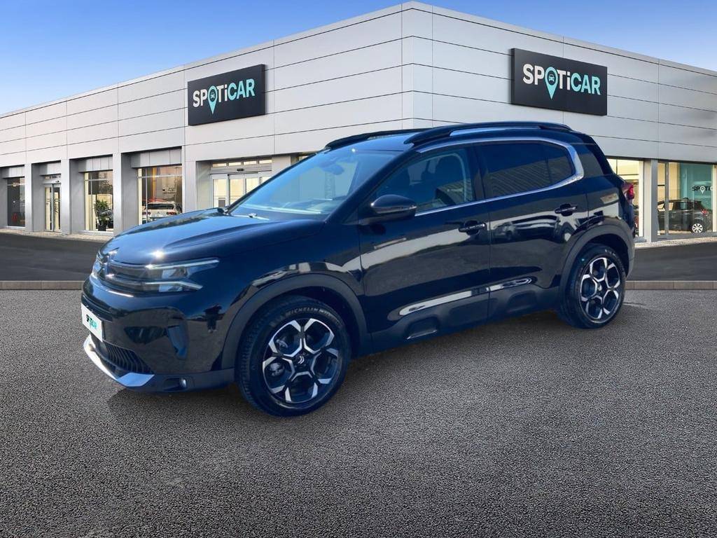 CITROENC5 Aircross Hybride 145 ch e-DCS6 Max occasion en vente à Narbonne au prix de 36 990 €