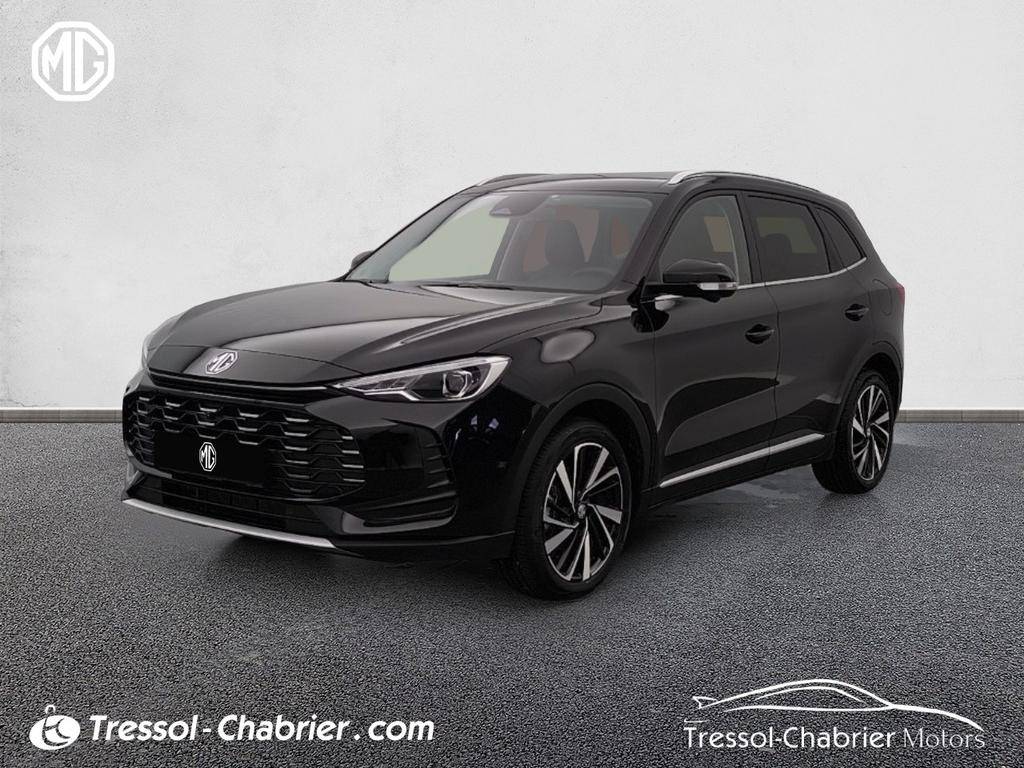 MGZS 1.5 L Hybrid+ 197 ch Luxury occasion en vente à  au prix de 24 490 €