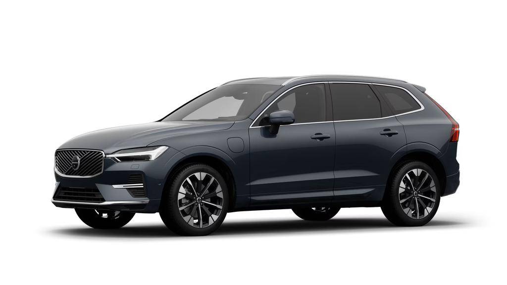 VOLVOXC60 T6 AWD Hybride rechargeable 253 ch+145 ch Geartronic 8 Ultra Style Chrome occasion en vente à Carcassonne au prix de 70 000 €