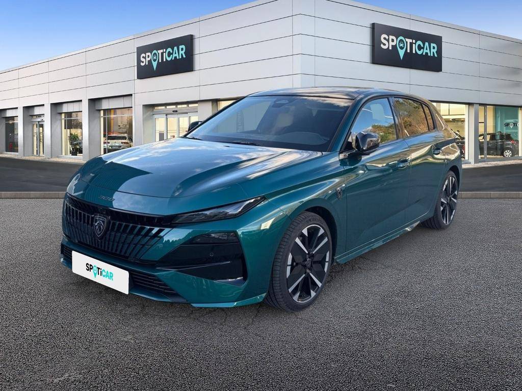 PEUGEOTNouvelle Peugeot 308 Berline GT EXCLUSIVE Hybrid 145 ch e-DSC6 occasion en vente à Brive-la-Gaillarde au prix de 37 990 €