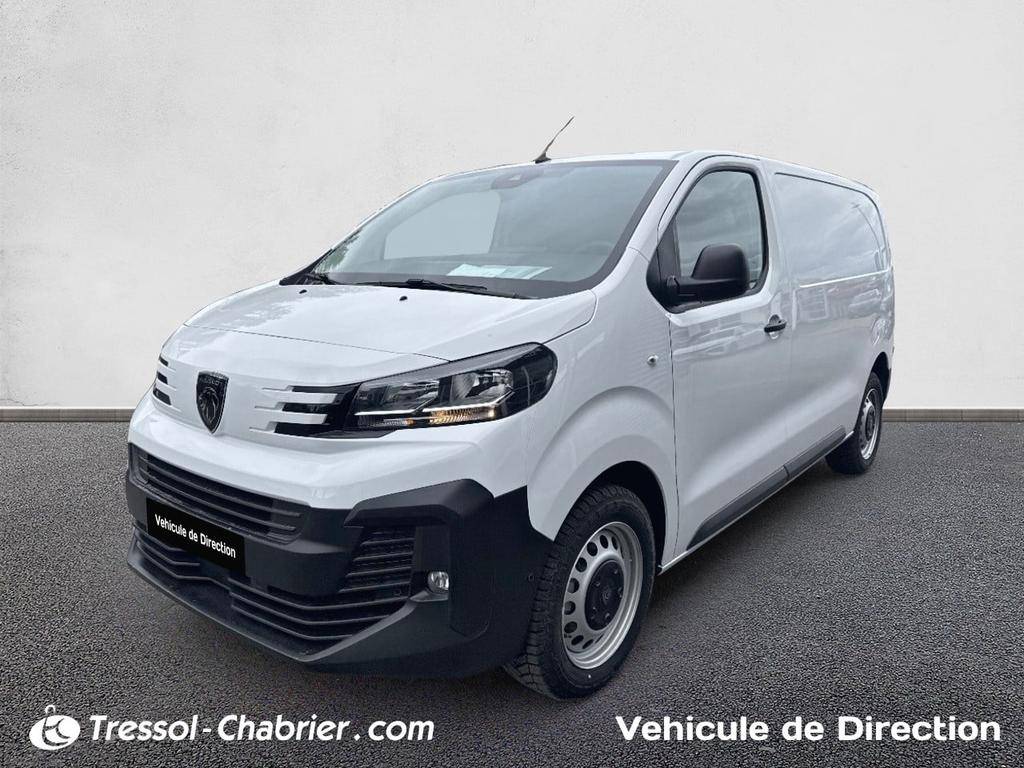 PEUGEOTExpert Fourgon Taille M BlueHDi 120 S&S BVM6 occasion en vente à Brive-la-Gaillarde au prix de 30 790 €