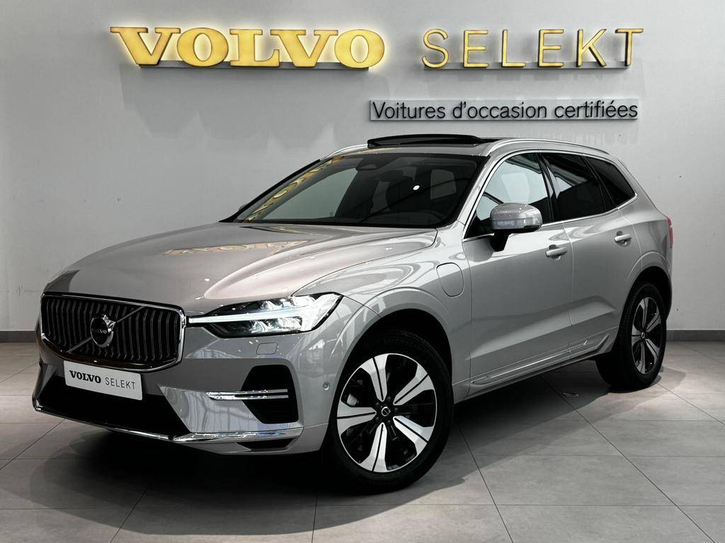 VOLVOXC60 T6 AWD Hybride rechargeable 253 ch+145 ch Geartronic 8 Plus Style Chrome occasion en vente à Albi au prix de 63 990 €