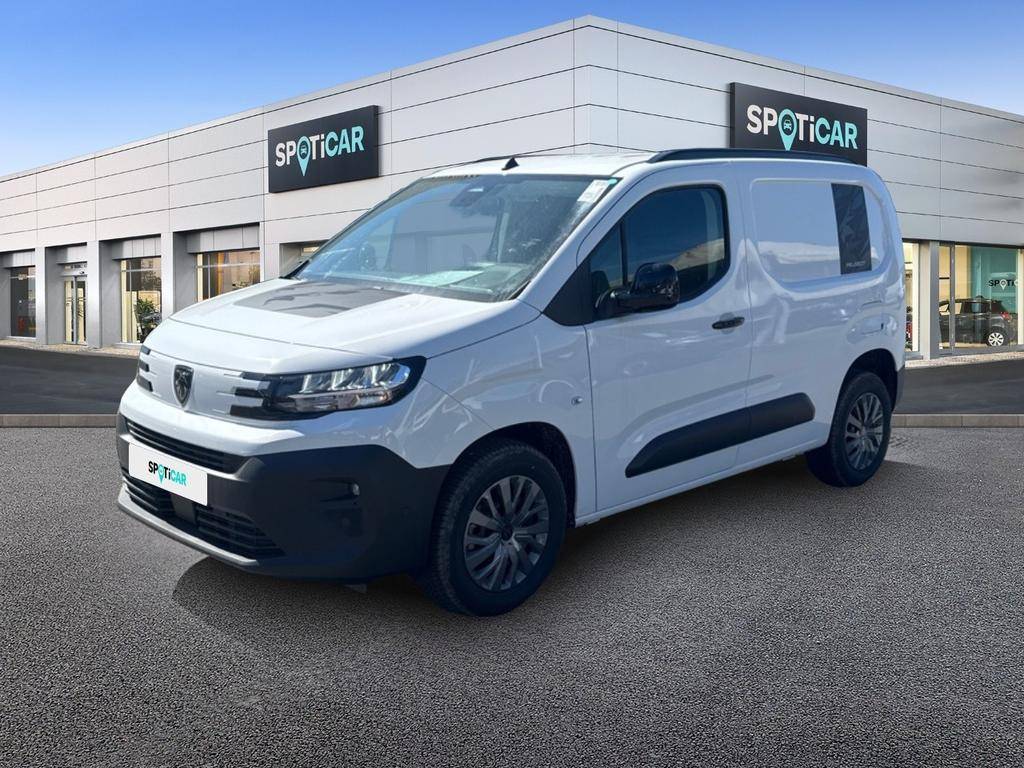 PEUGEOTPARTNER - Fourgon M PRO SKILL Diesel 100 ch Manuel occasion en vente à Brive-la-Gaillarde au prix de 23 990 €