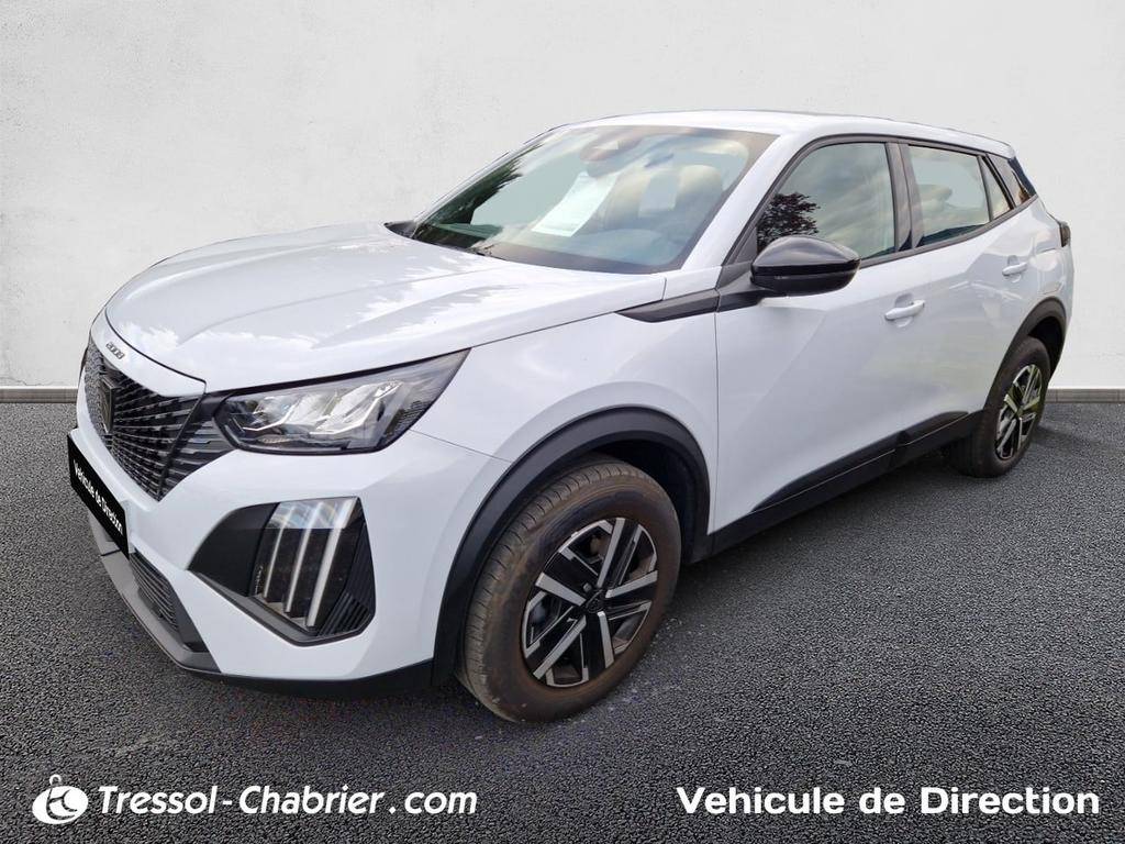 PEUGEOT2008 Style 100 ch BVM6 occasion en vente à Brive-la-Gaillarde au prix de 25 990 €
