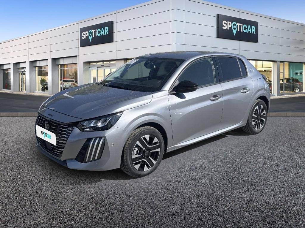 PEUGEOTe-208 Allure Electrique 156 ch occasion en vente à Brive-la-Gaillarde au prix de 34 990 €