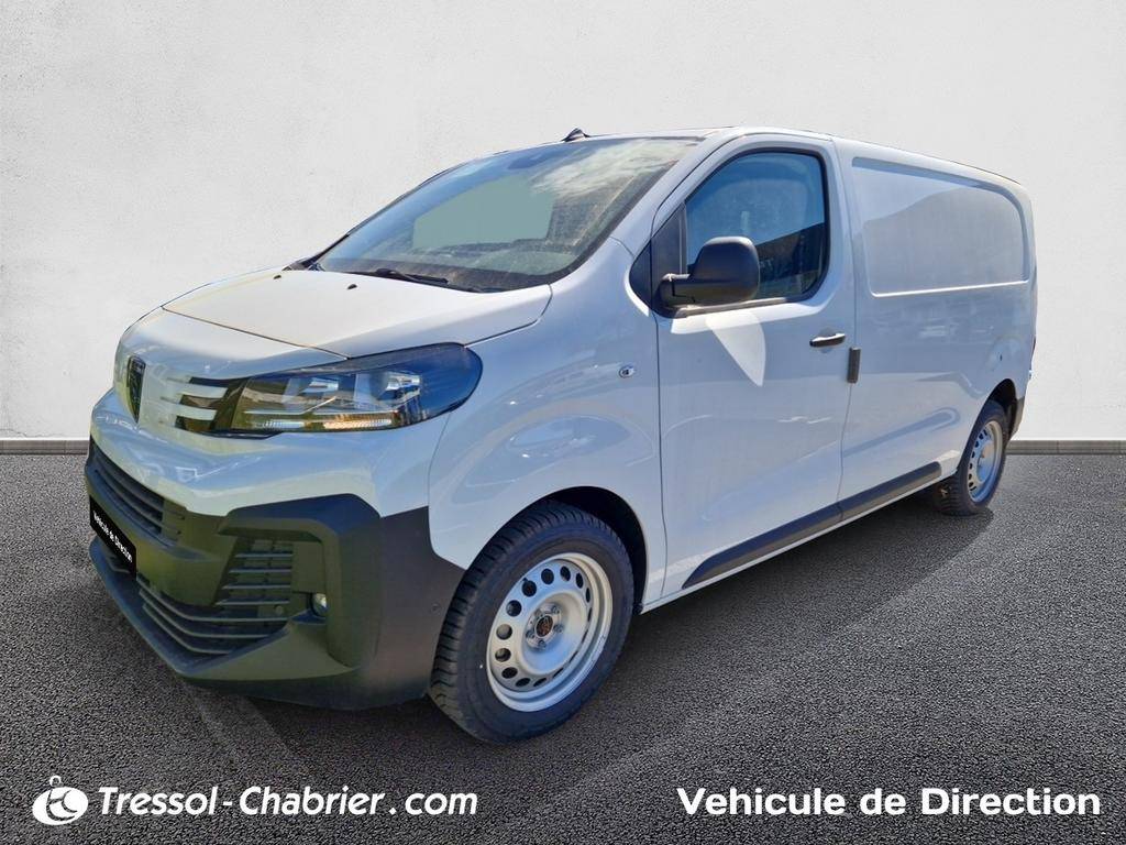 PEUGEOTExpert Fourgon Taille M BlueHDi 120 S&S BVM6 occasion en vente à Brive-la-Gaillarde au prix de 30 790 €
