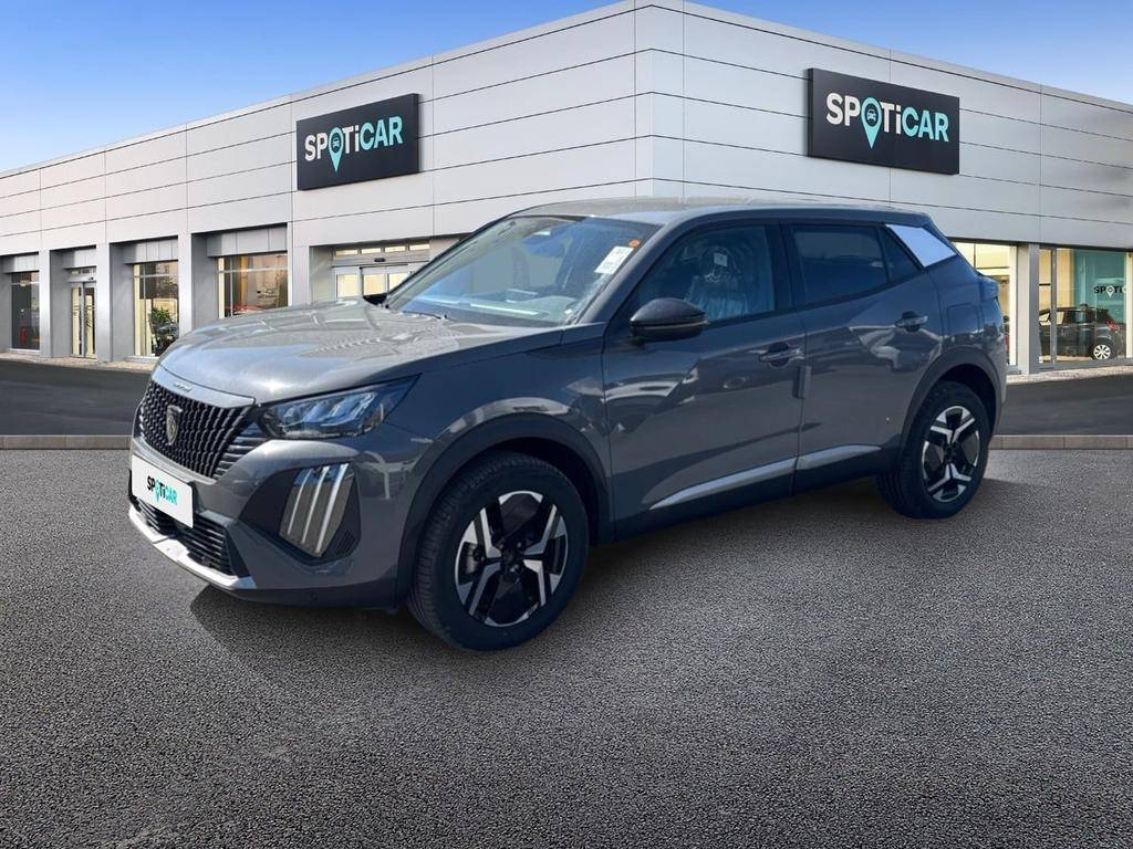 PEUGEOT2008 Allure Hybrid 110 ch e-DCS6 occasion en vente à Brive-la-Gaillarde au prix de 31 990 €