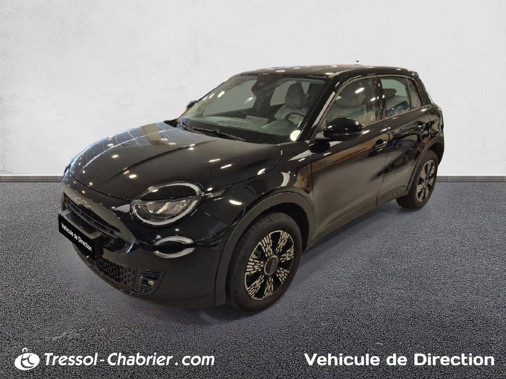 FIAT600 T-Gen 3 1.2 Hybrid 110ch eDCT6 IcÃ´ne occasion en vente à Toulon au prix de 24 500 €