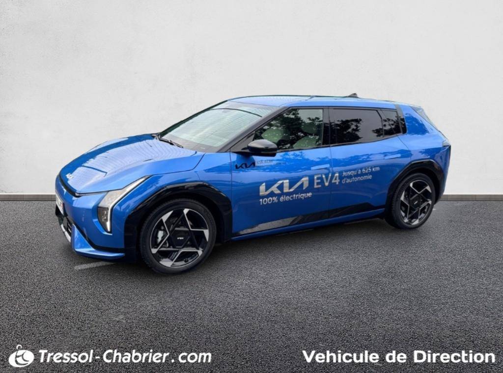 KIAEV4 81.4 kWh 204 ch Autonomie Longue GT-Line occasion en vente à Castres au prix de 42 990 €