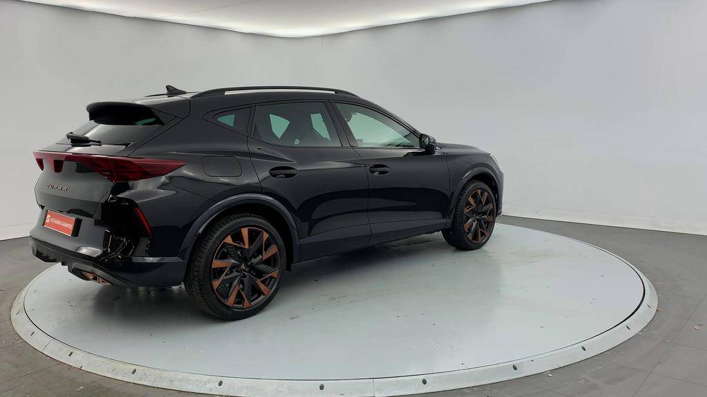 CUPRAFormentor eHybrid 272 ch DSG 6 VZ occasion en vente à Carcassonne au prix de 45 100 €