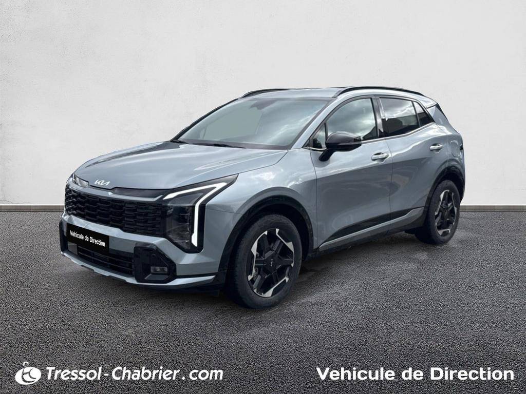 KIASportage Hybride 239 ch BVA6 GT-Line occasion en vente à Castres au prix de 41 890 €