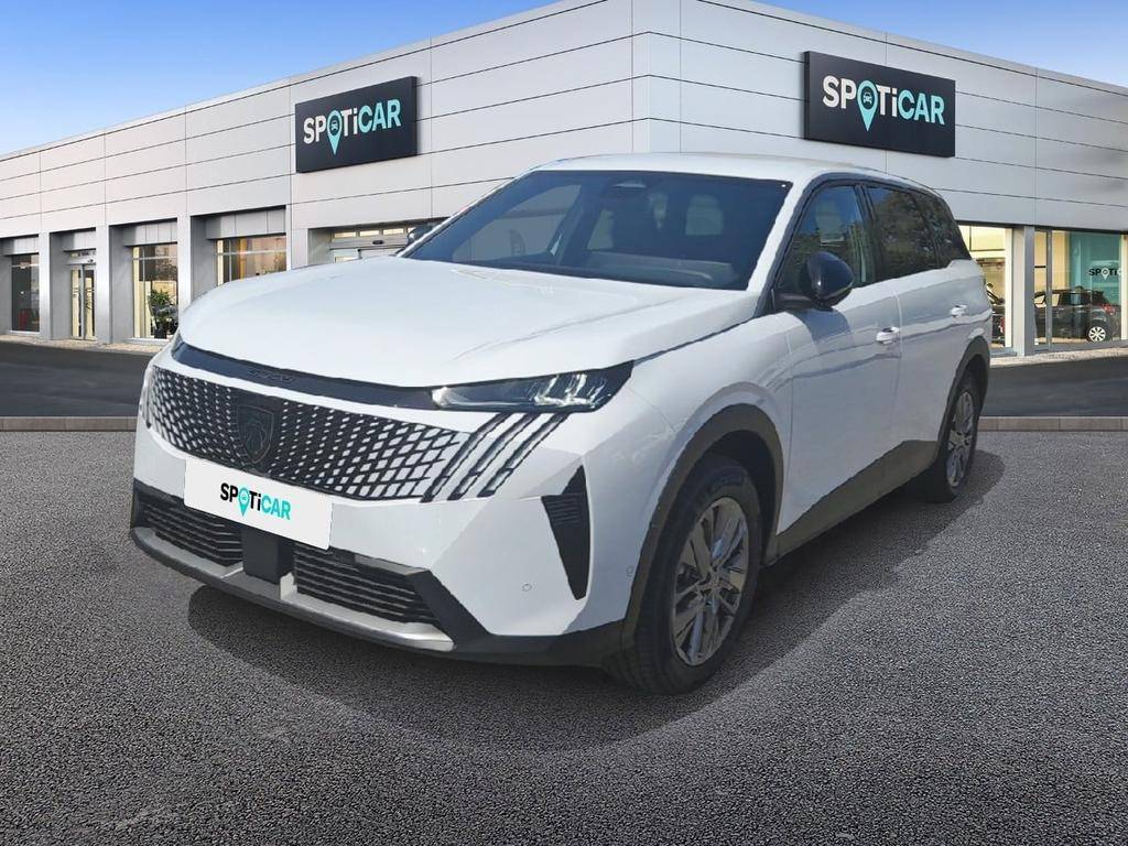 PEUGEOT5008 Hybrid 145 ch e-DCS6 Allure occasion en vente à La Valette-du-Var au prix de 33 000 €