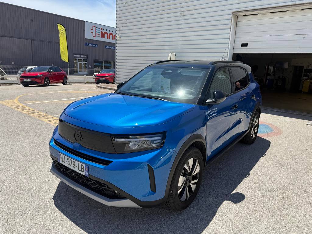 OPELFrontera 1.2 Turbo Hybrid 145 ch e-DCT6 GS occasion en vente à Ollioules au prix de 26 500 €